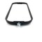 Retrac Head, Mirror, West Coast, 1146 Oem Style Bubble Back 7 In. X 16 In., Universal Stud Mount,  610246 - alternate 2